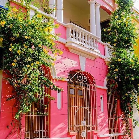 Casa Rosa - Alma Hotels Santa Marta  Buitenkant foto