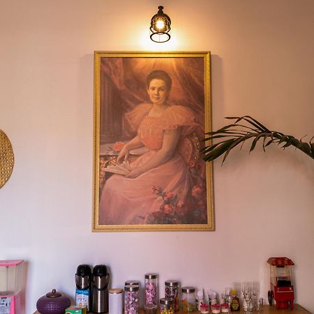 Casa Rosa - Alma Hotels Santa Marta  Buitenkant foto