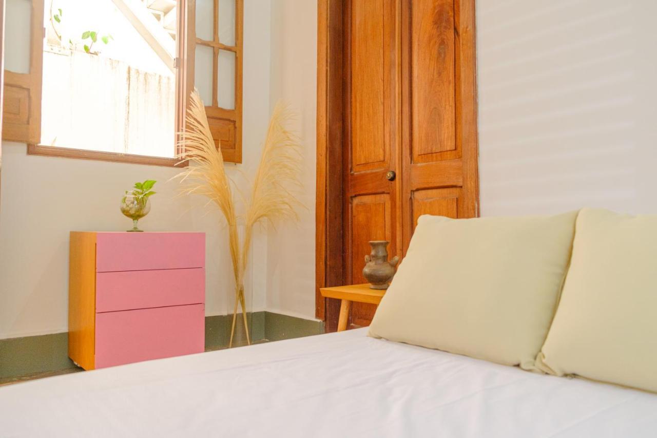 Casa Rosa - Alma Hotels Santa Marta  Buitenkant foto