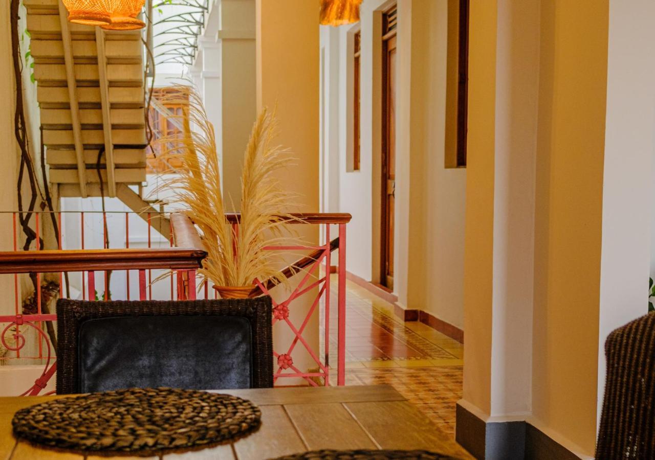 Casa Rosa - Alma Hotels Santa Marta  Buitenkant foto