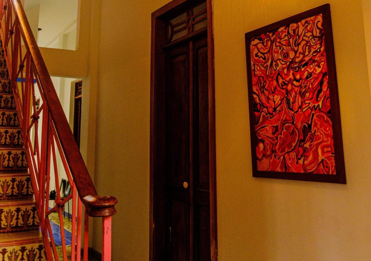 Casa Rosa - Alma Hotels Santa Marta  Buitenkant foto