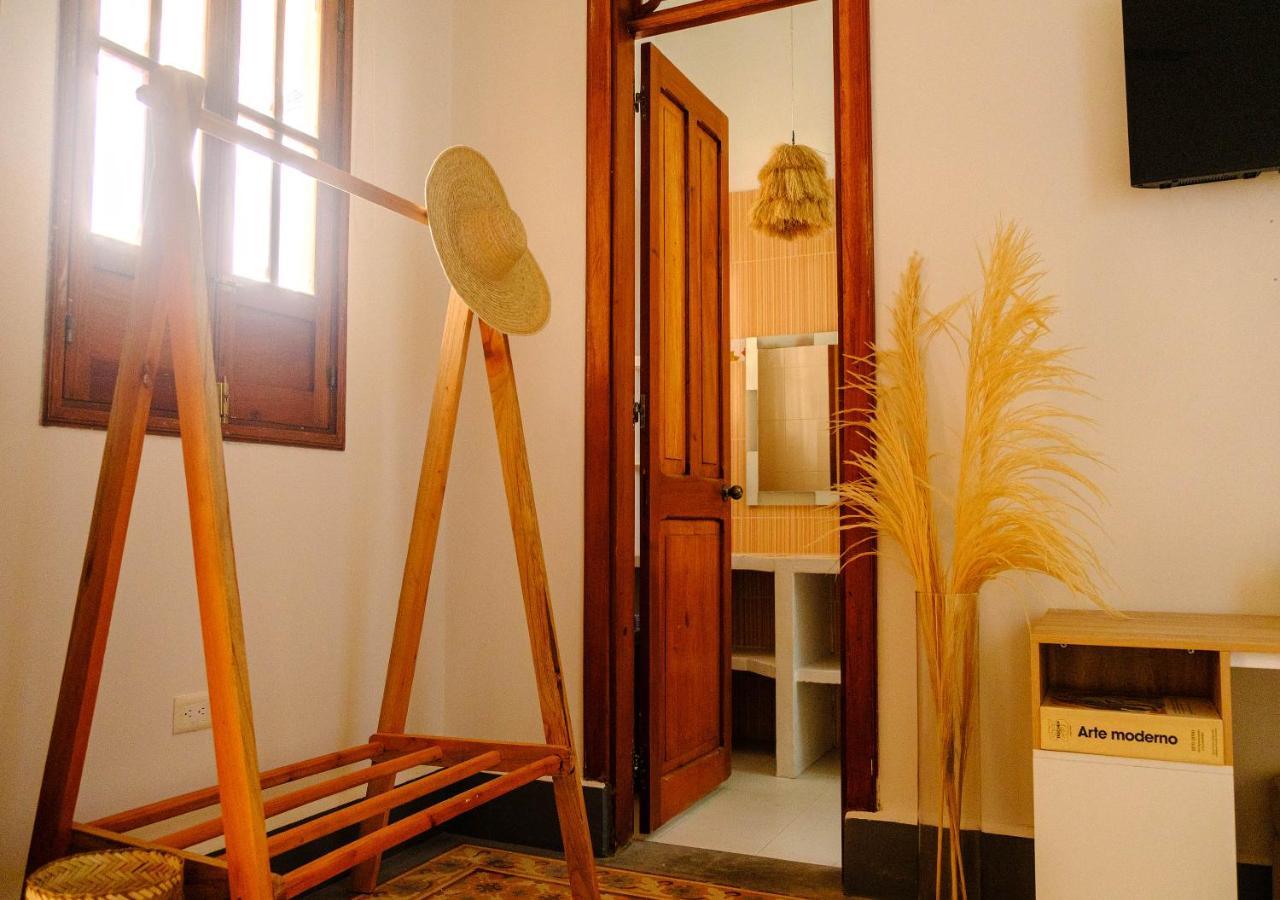 Casa Rosa - Alma Hotels Santa Marta  Buitenkant foto