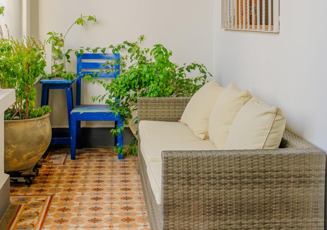 Casa Rosa - Alma Hotels Santa Marta  Buitenkant foto