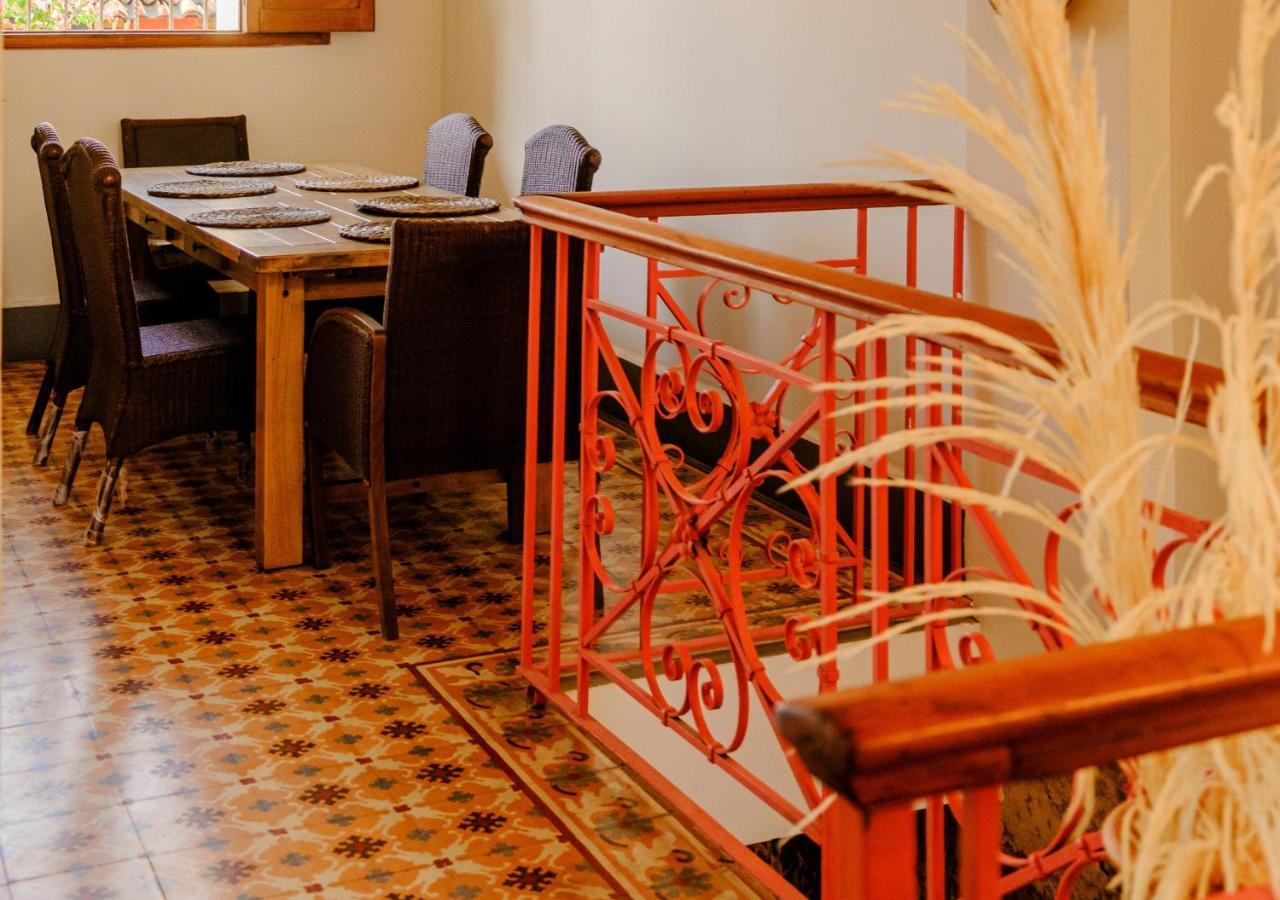 Casa Rosa - Alma Hotels Santa Marta  Buitenkant foto