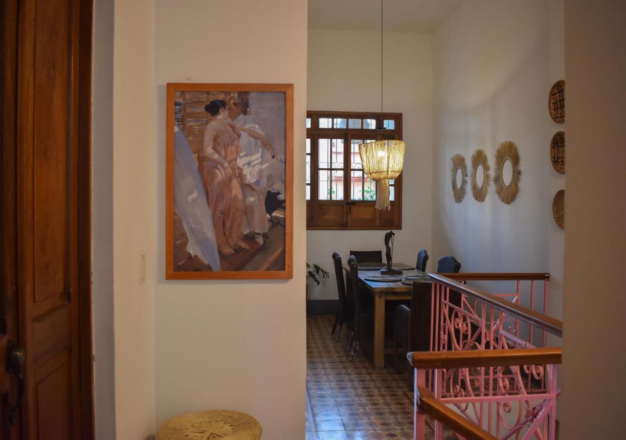 Casa Rosa - Alma Hotels Santa Marta  Buitenkant foto