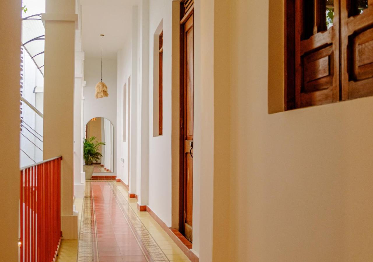 Casa Rosa - Alma Hotels Santa Marta  Buitenkant foto