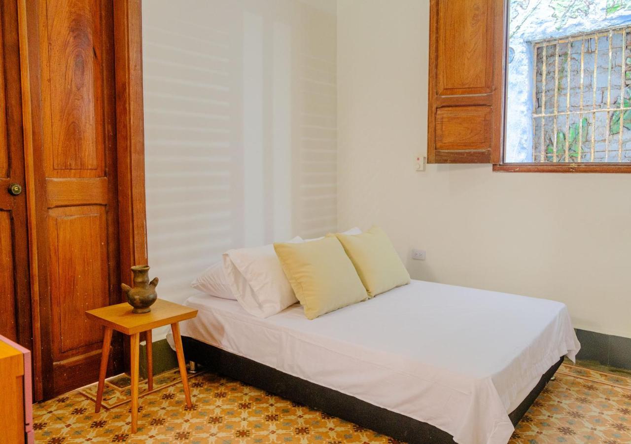 Casa Rosa - Alma Hotels Santa Marta  Buitenkant foto
