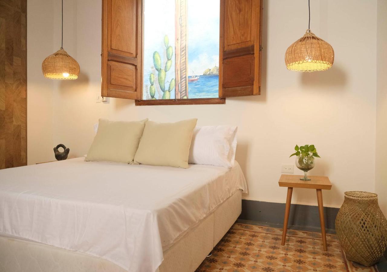 Casa Rosa - Alma Hotels Santa Marta  Buitenkant foto