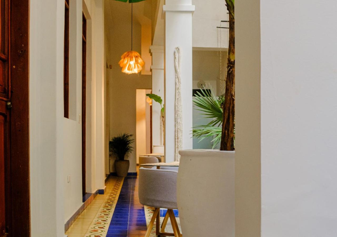 Casa Rosa - Alma Hotels Santa Marta  Buitenkant foto