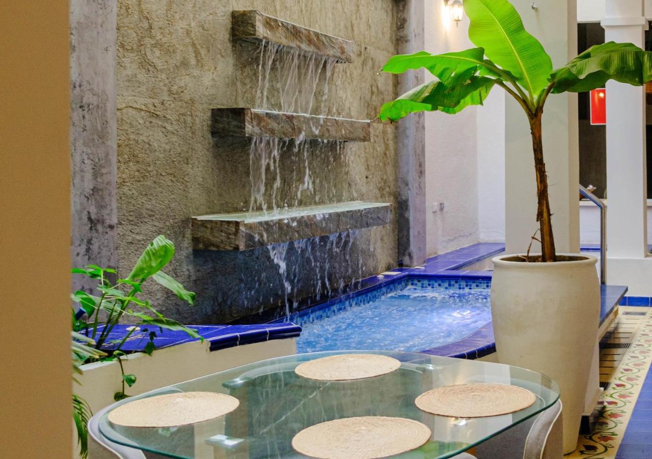 Casa Rosa - Alma Hotels Santa Marta  Buitenkant foto