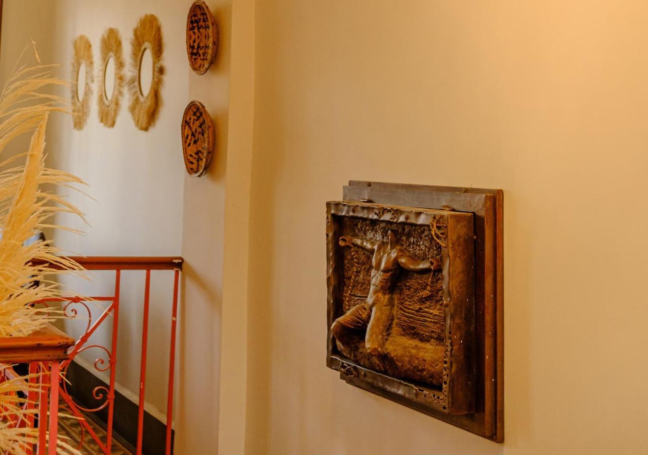 Casa Rosa - Alma Hotels Santa Marta  Buitenkant foto