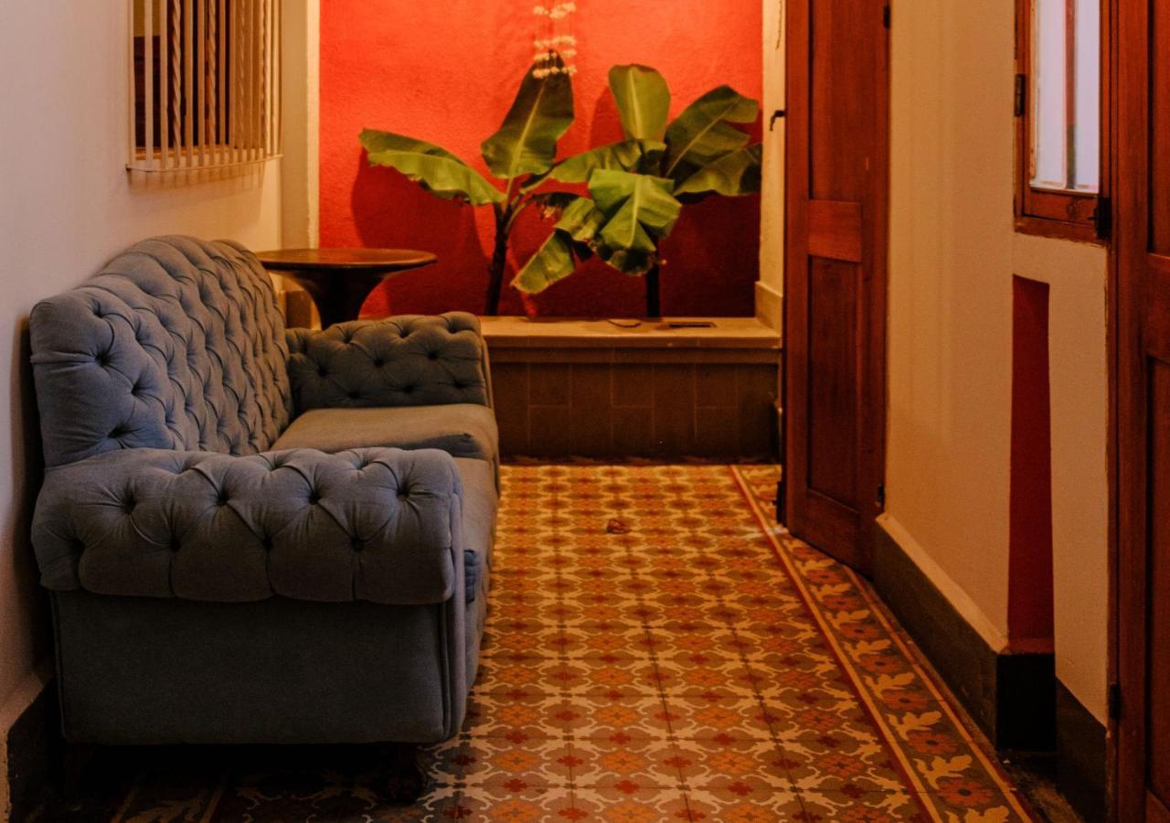 Casa Rosa - Alma Hotels Santa Marta  Buitenkant foto