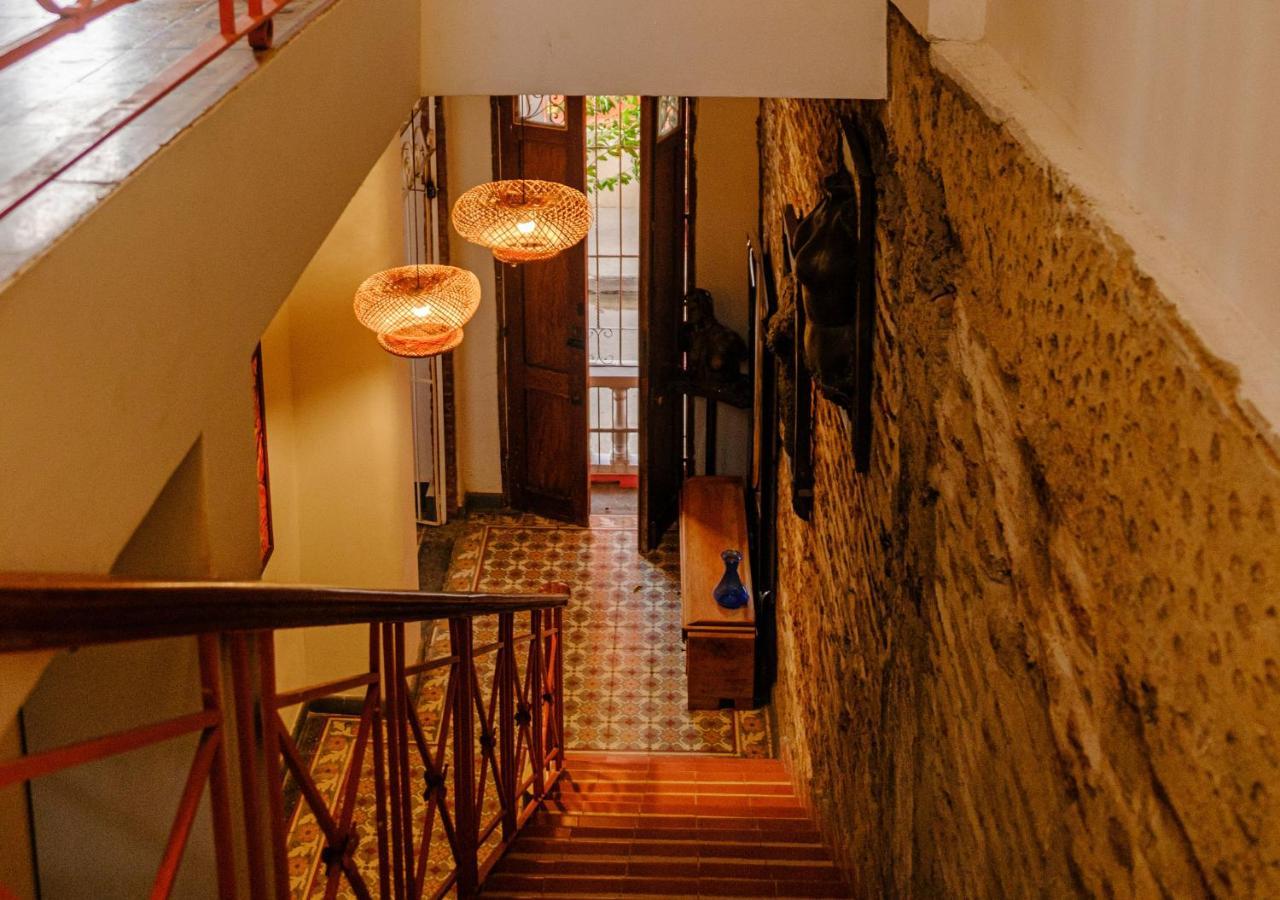 Casa Rosa - Alma Hotels Santa Marta  Buitenkant foto