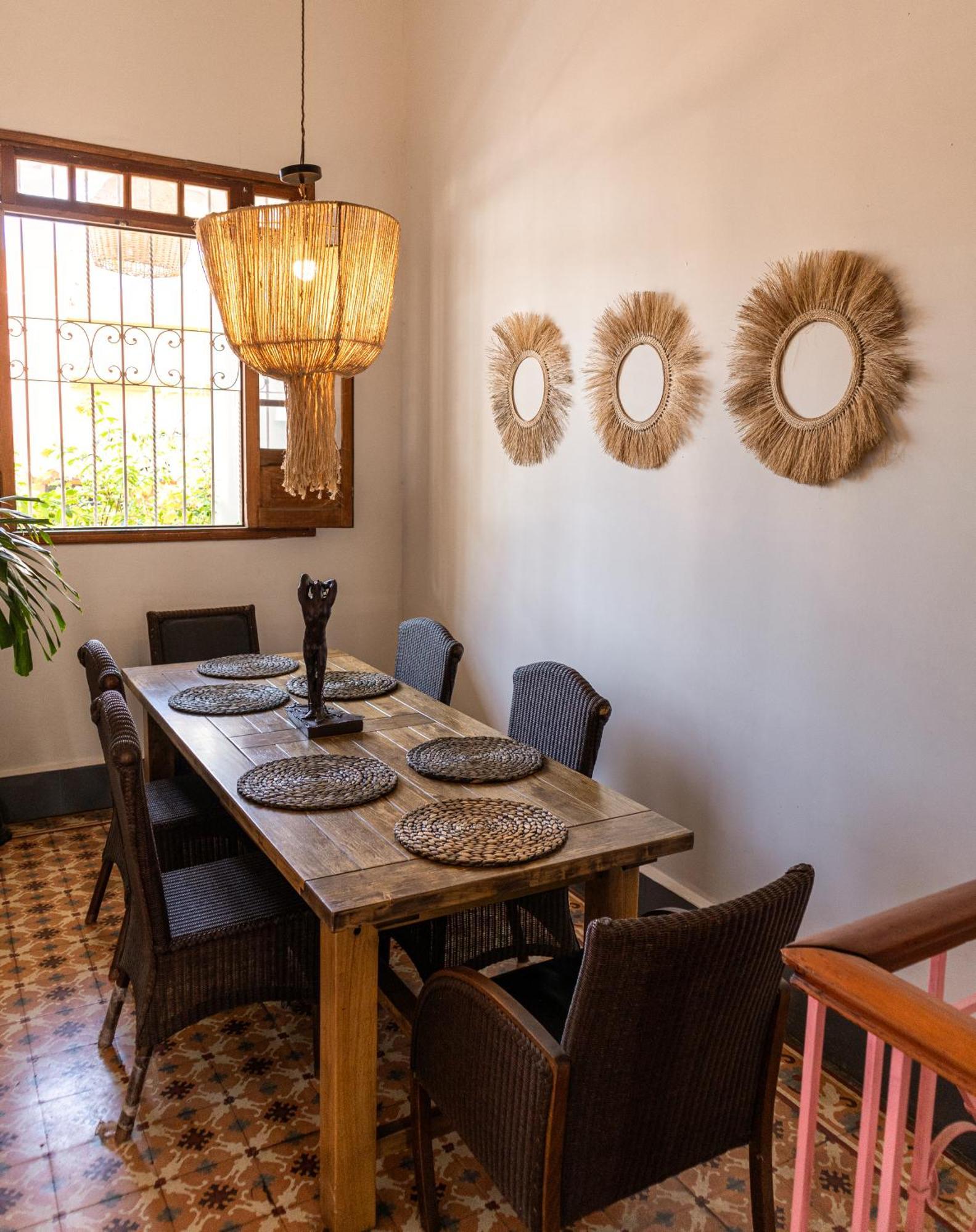 Casa Rosa - Alma Hotels Santa Marta  Buitenkant foto