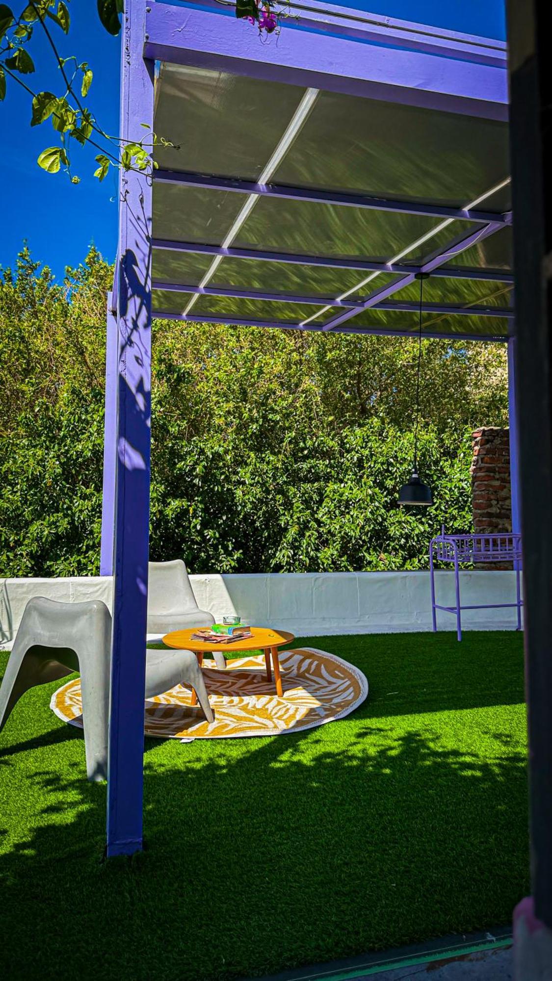 Casa Rosa - Alma Hotels Santa Marta  Buitenkant foto